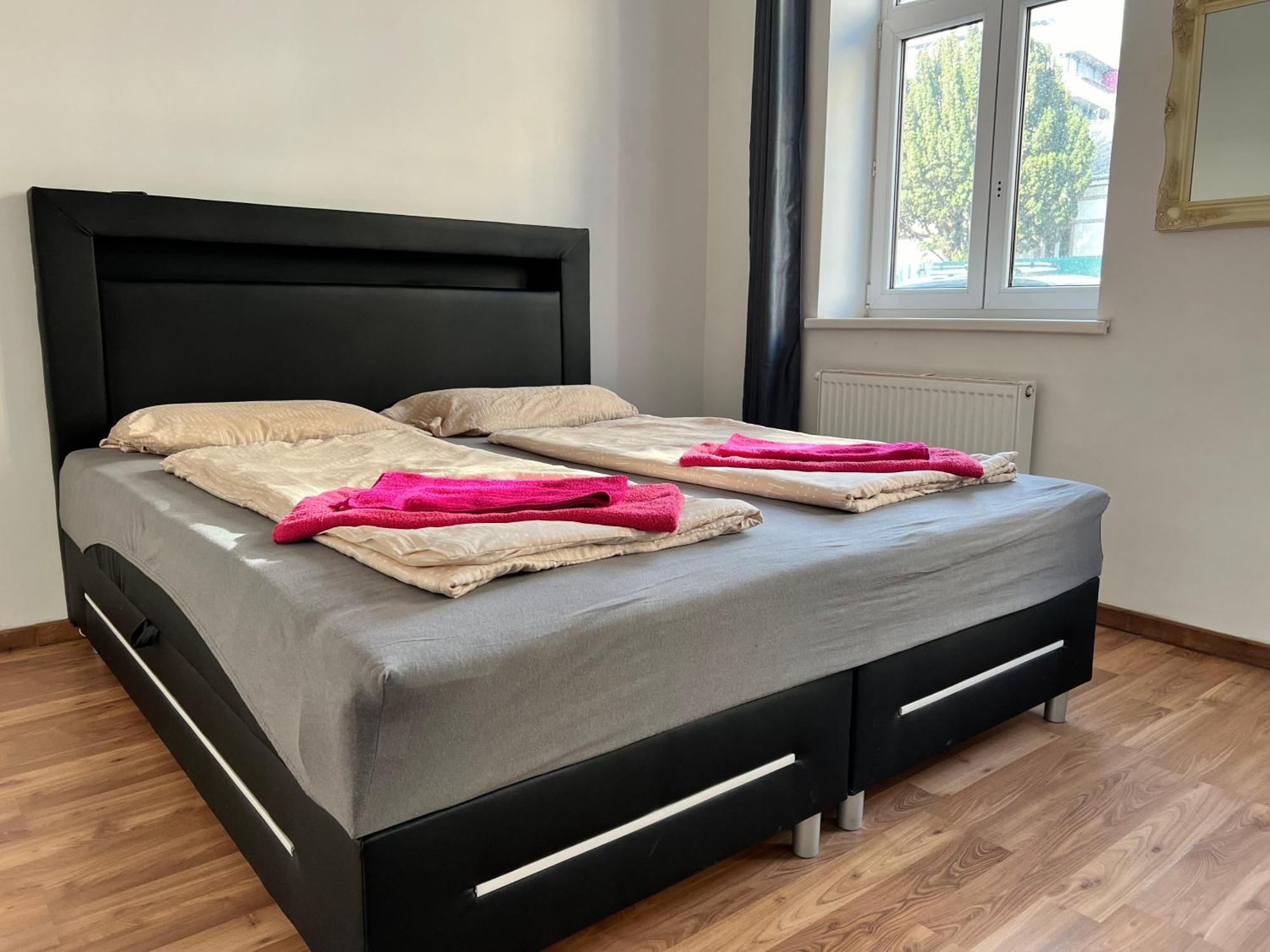 Comfortable 3Br Apt Prime Location In 维也纳 外观 照片