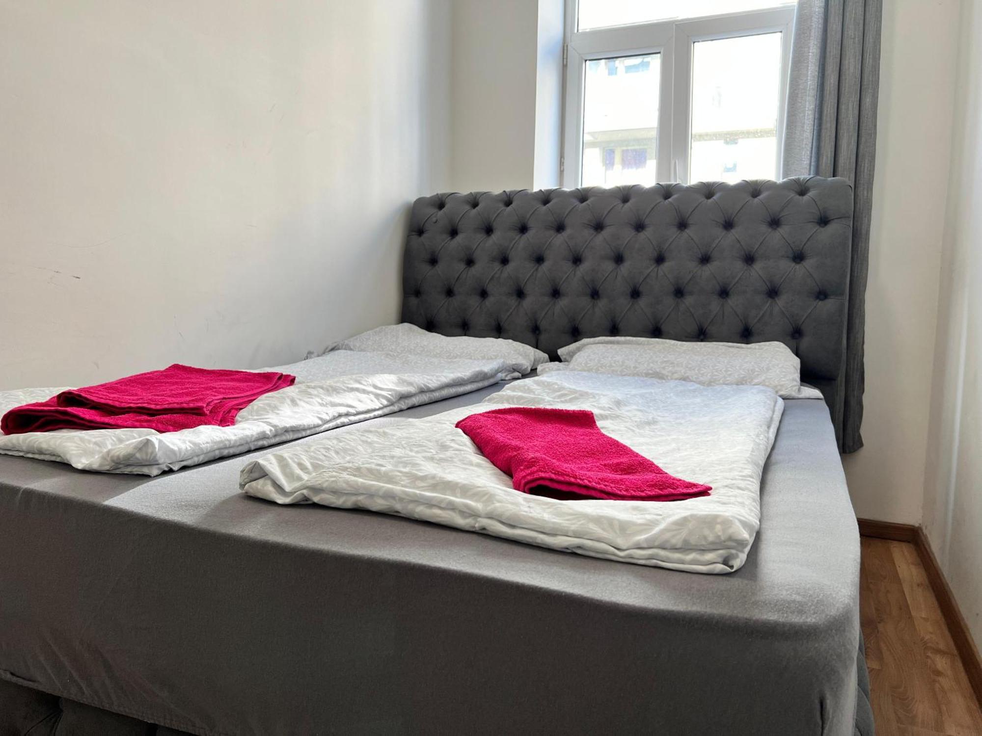 Comfortable 3Br Apt Prime Location In 维也纳 外观 照片