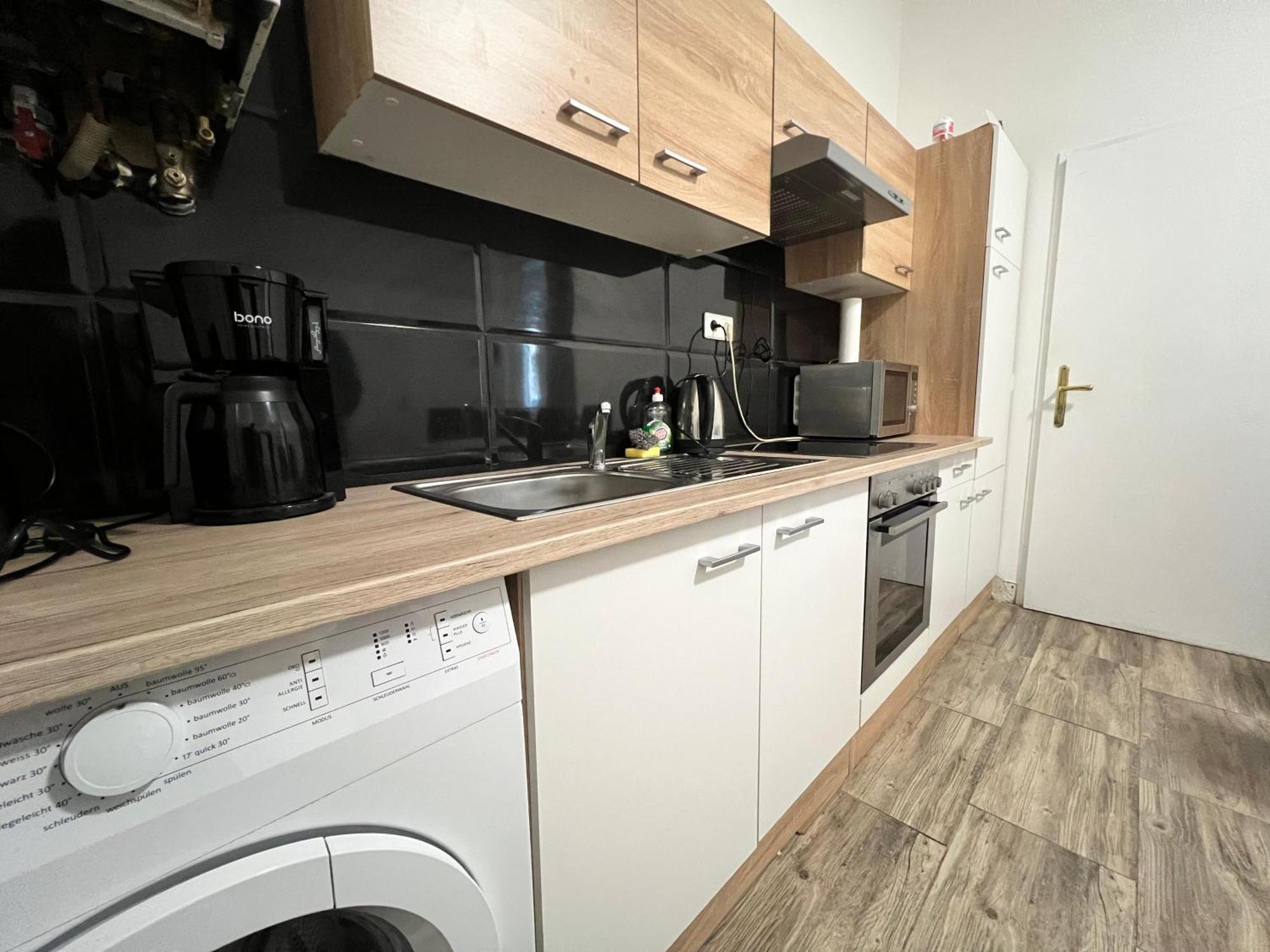 Comfortable 3Br Apt Prime Location In 维也纳 外观 照片